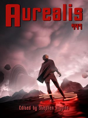 cover image of Aurealis #147